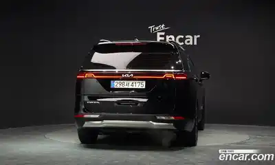 Kia Canival 2023 3.5 Автомат в Москве № 816196, миниатюра 4