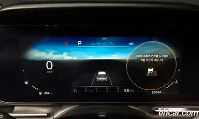 Kia Canival 2023 3.5 Автомат в Москве № 816196, миниатюра 8