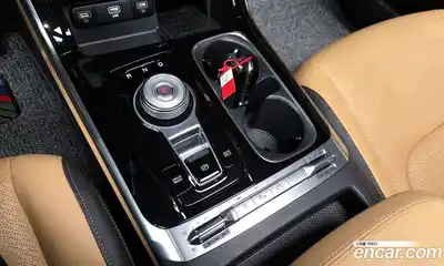 Kia Canival 2023 3.5 Автомат в Москве № 816196, миниатюра 9