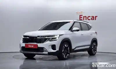 Kia Seltos, 2025