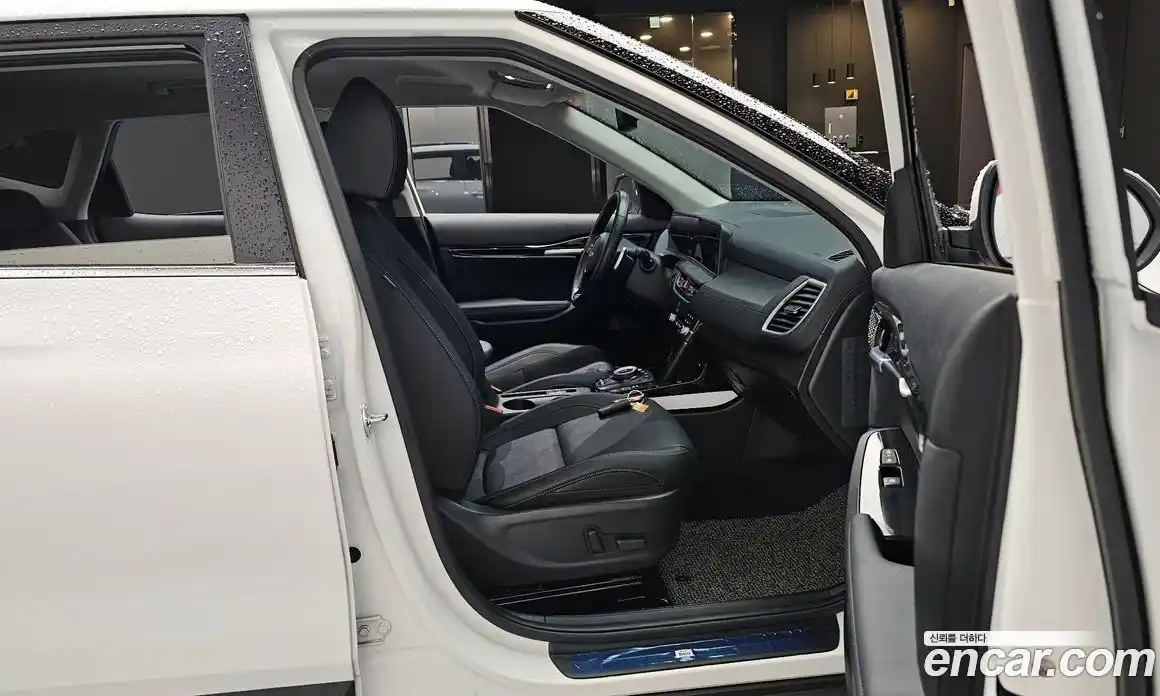 Kia Seltos 2025 1.6 Автомат в Москве № 816207, фото 12