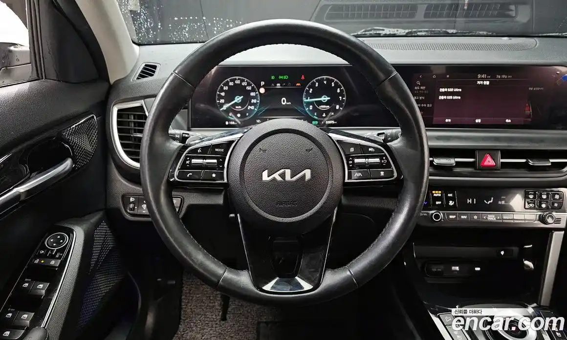 Kia Seltos 2025 1.6 Автомат в Москве № 816207, фото 13