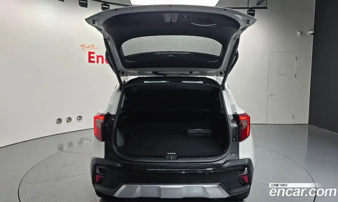 Kia Seltos 2025 1.6 Автомат в Москве № 816207, фото 20