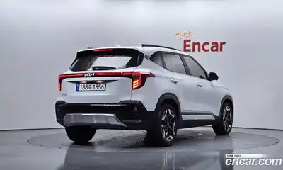 Kia Seltos 2025 1.6 Автомат в Москве № 816207, миниатюра 2