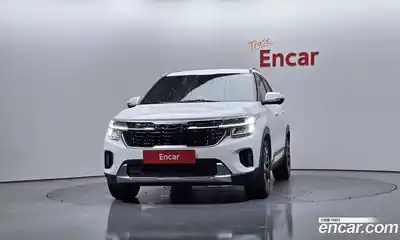 Kia Seltos 2025 1.6 Автомат в Москве № 816207, миниатюра 3