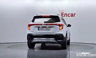 Kia Seltos 2025 1.6 Автомат в Москве № 816207, миниатюра 4