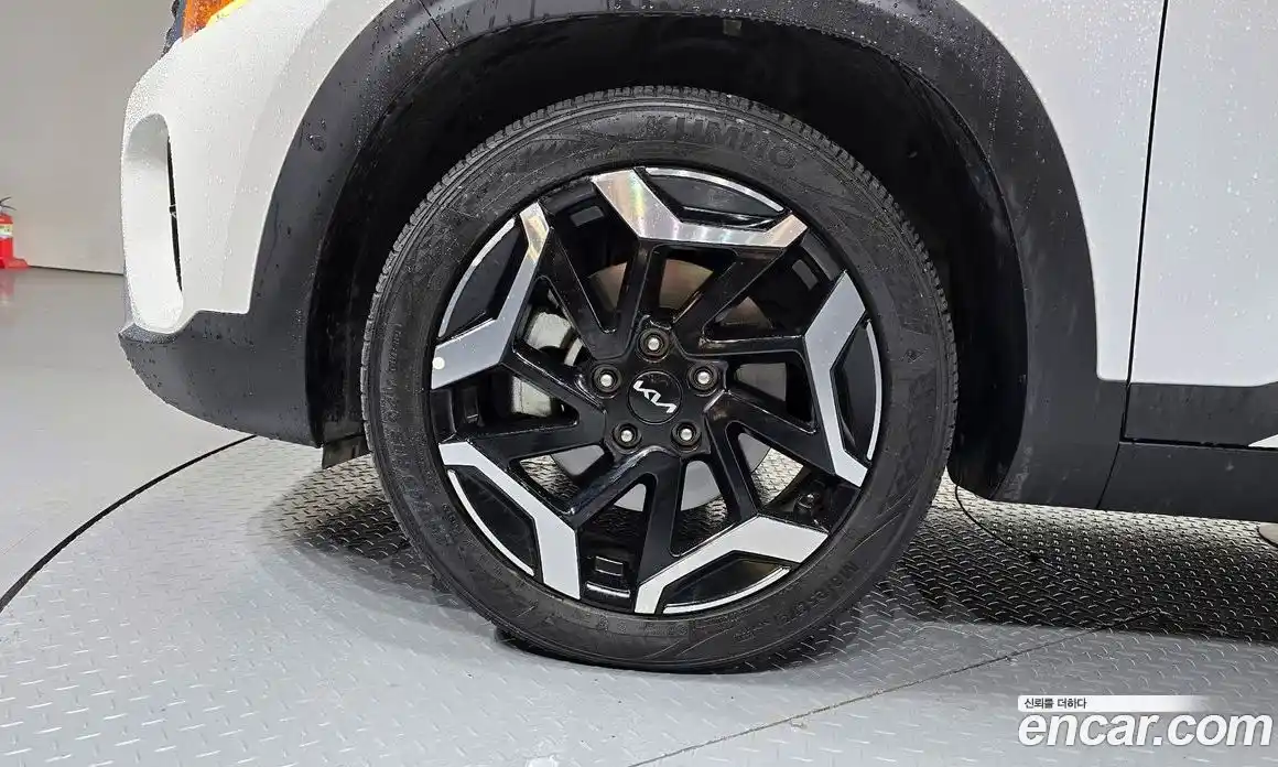 Kia Seltos 2025 1.6 Автомат в Москве № 816207, фото 5