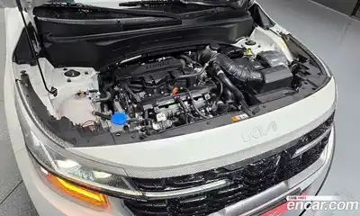 Kia Seltos 2025 1.6 Автомат в Москве № 816207, миниатюра 6