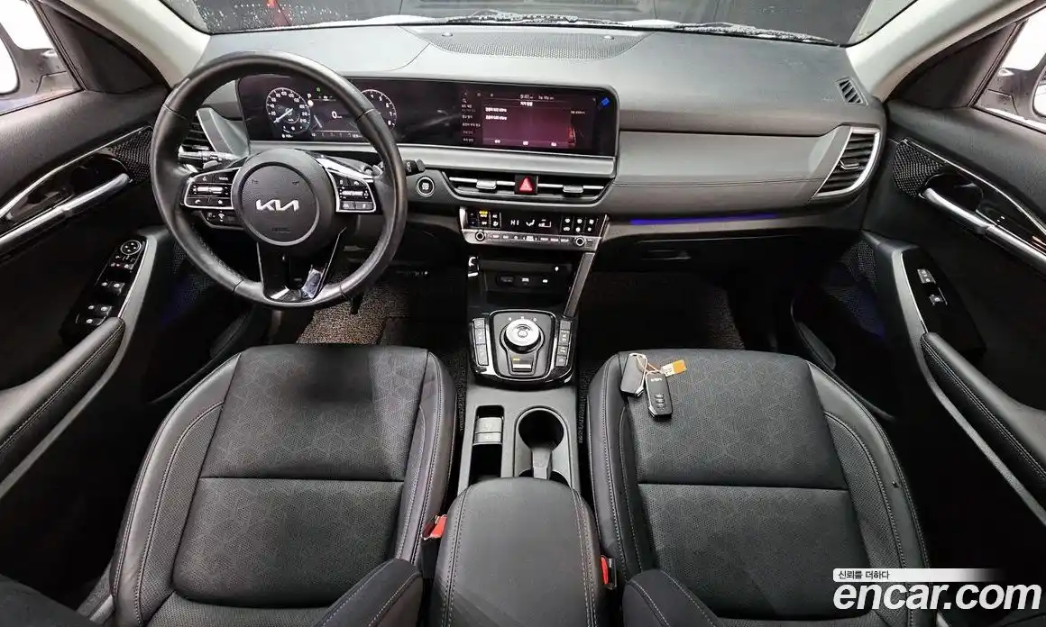 Kia Seltos 2025 1.6 Автомат в Москве № 816207, фото 7