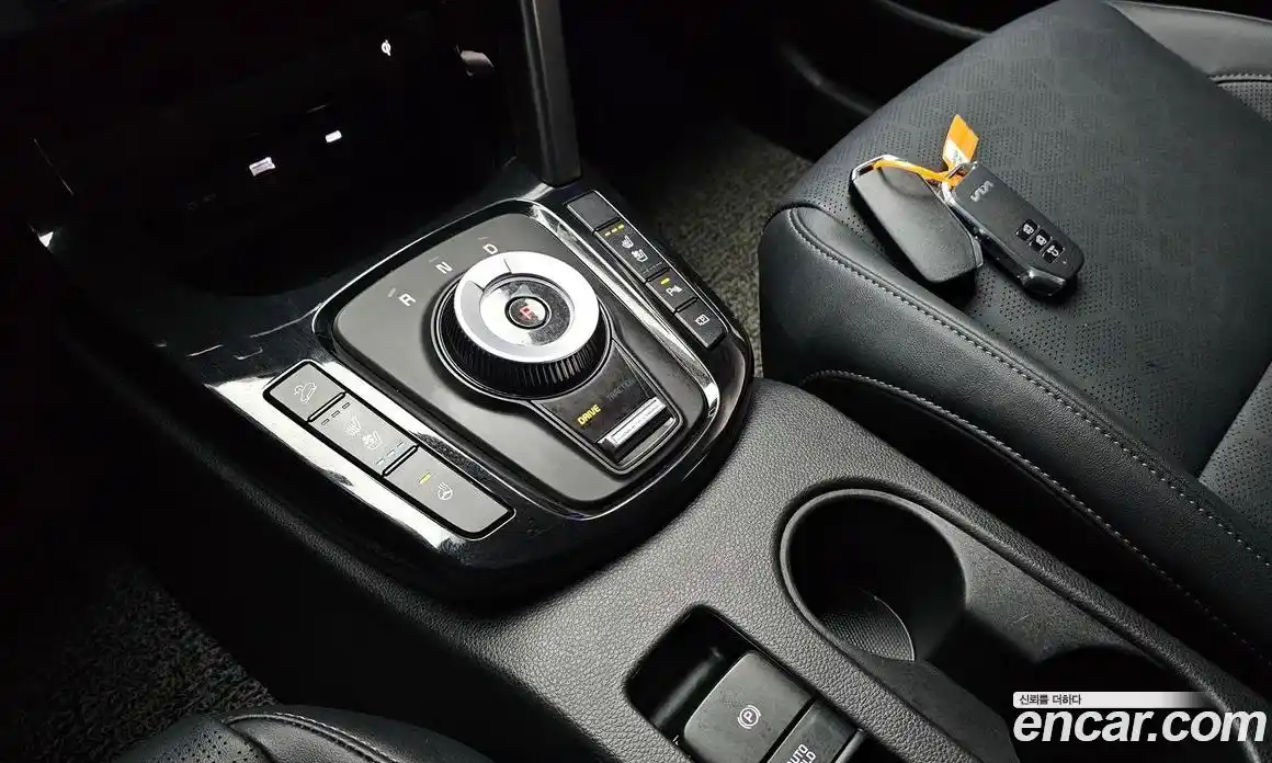 Kia Seltos 2025 1.6 Автомат в Москве № 816207, фото 9