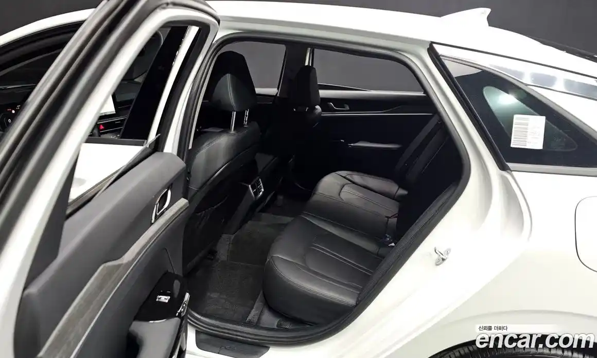 Kia K5 2024 2.0 Автомат в Москве № 816322, фото 12