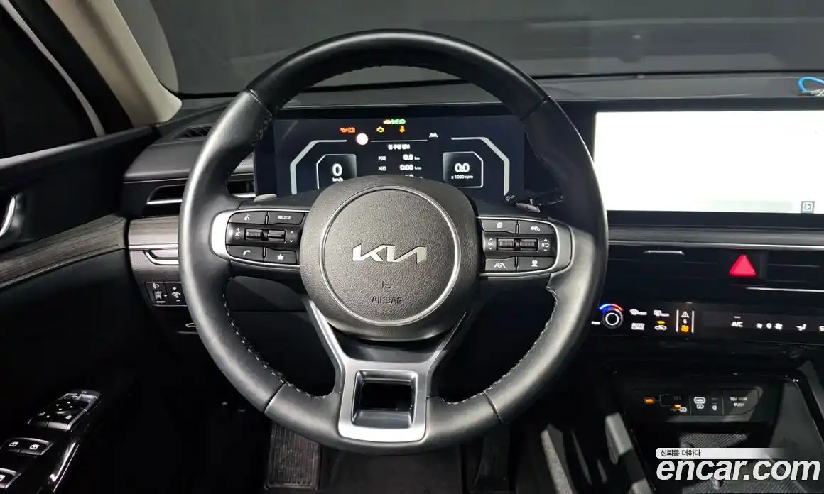 Kia K5 2024 2.0 Автомат в Москве № 816322, фото 13