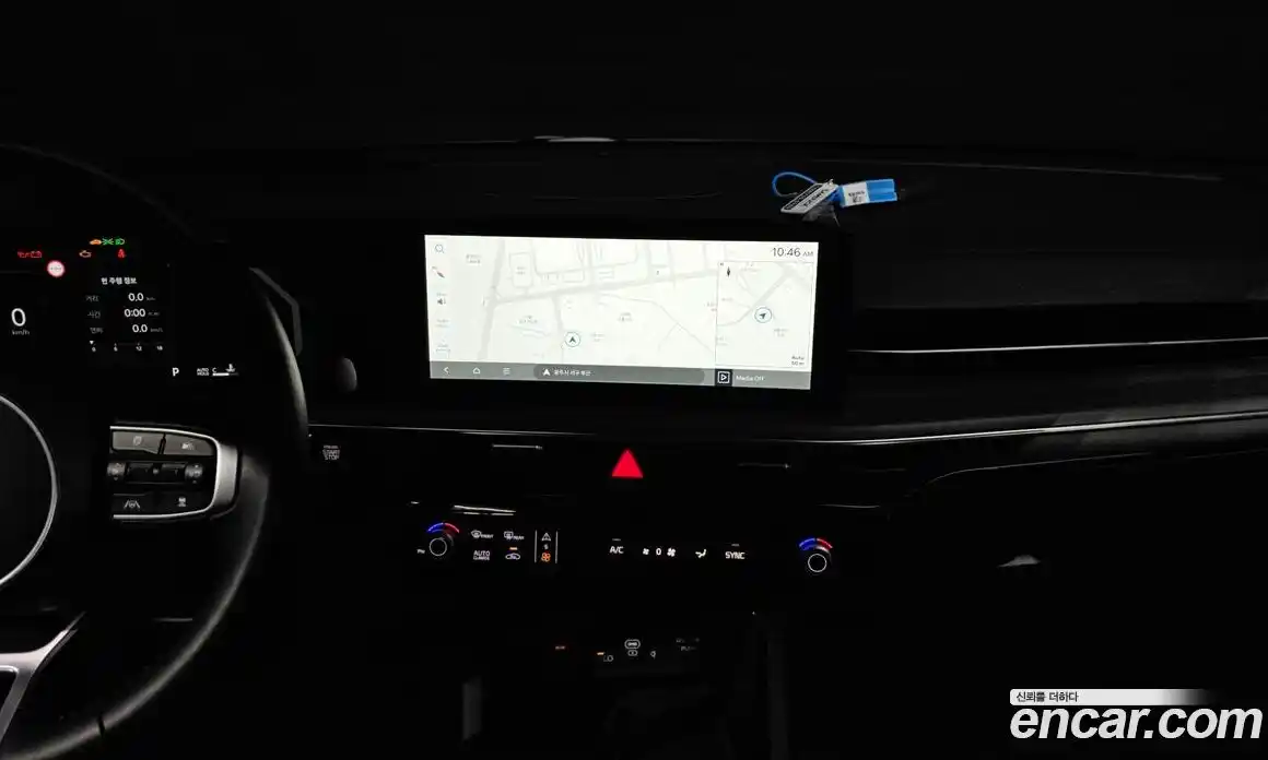 Kia K5 2024 2.0 Автомат в Москве № 816322, фото 14