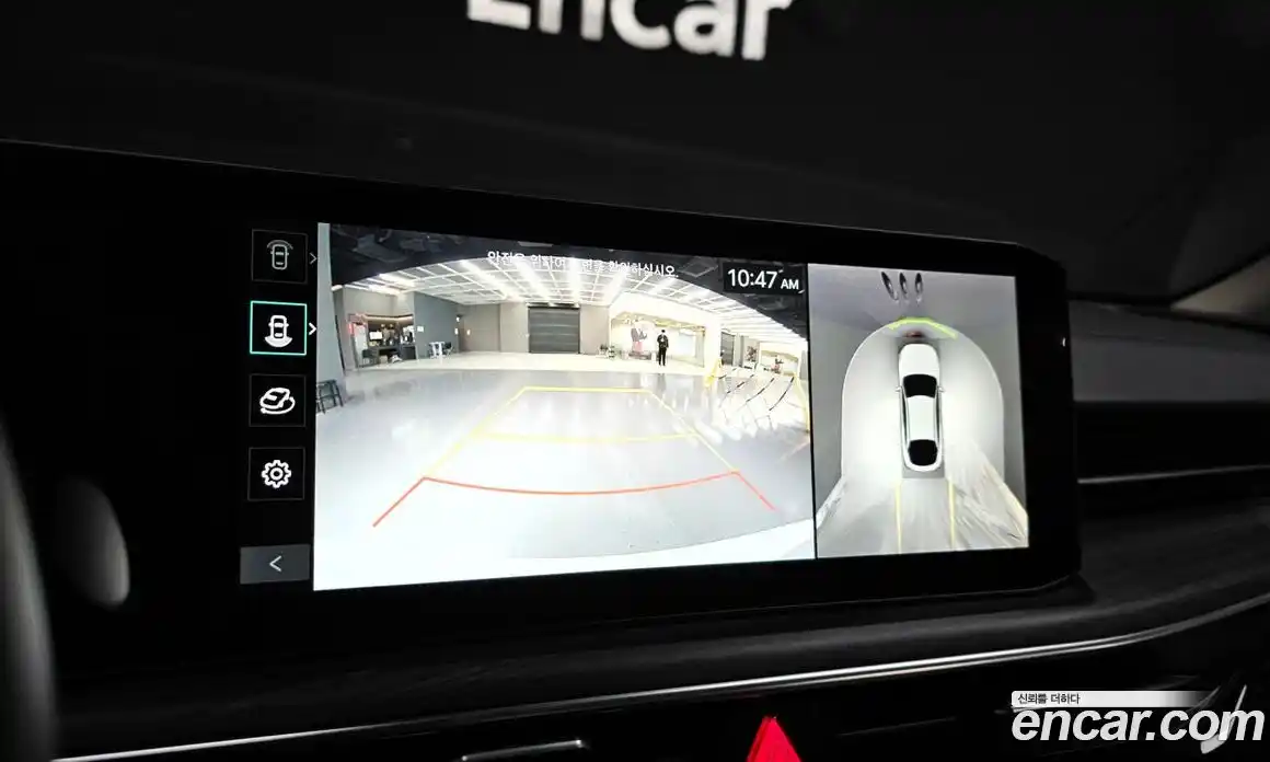 Kia K5 2024 2.0 Автомат в Москве № 816322, фото 15