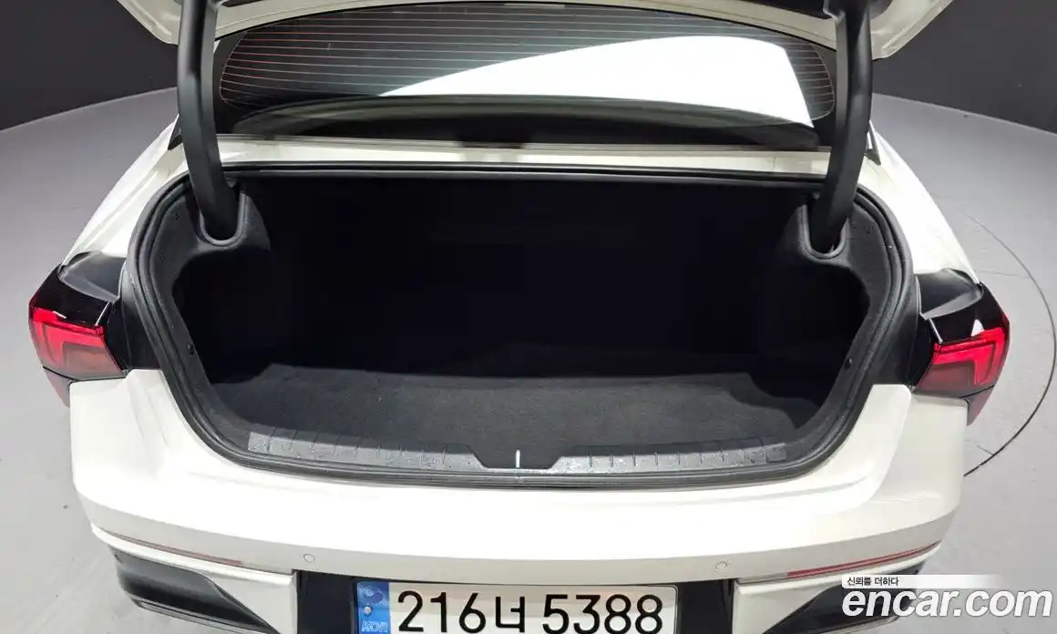 Kia K5 2024 2.0 Автомат в Москве № 816322, фото 20