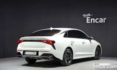 Kia K5 2024 2.0 Автомат в Москве № 816322, миниатюра 2