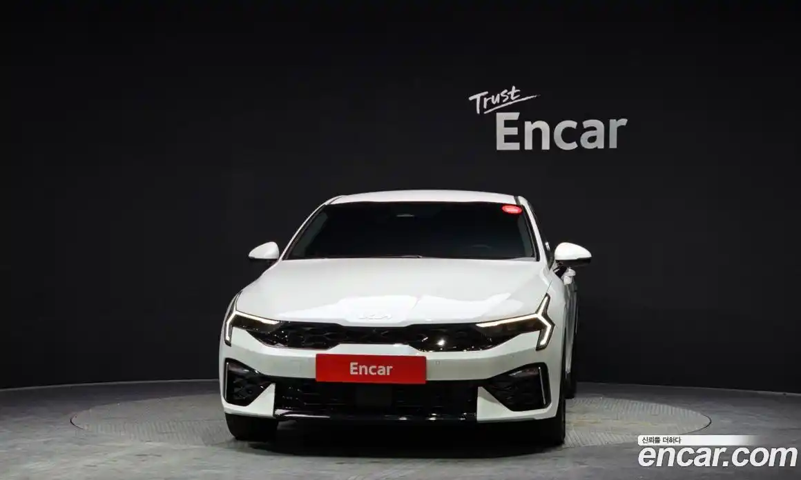 Kia K5 2024 2.0 Автомат в Москве № 816322, фото 3