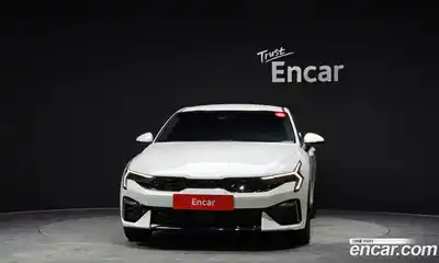 Kia K5 2024 2.0 Автомат в Москве № 816322, миниатюра 3