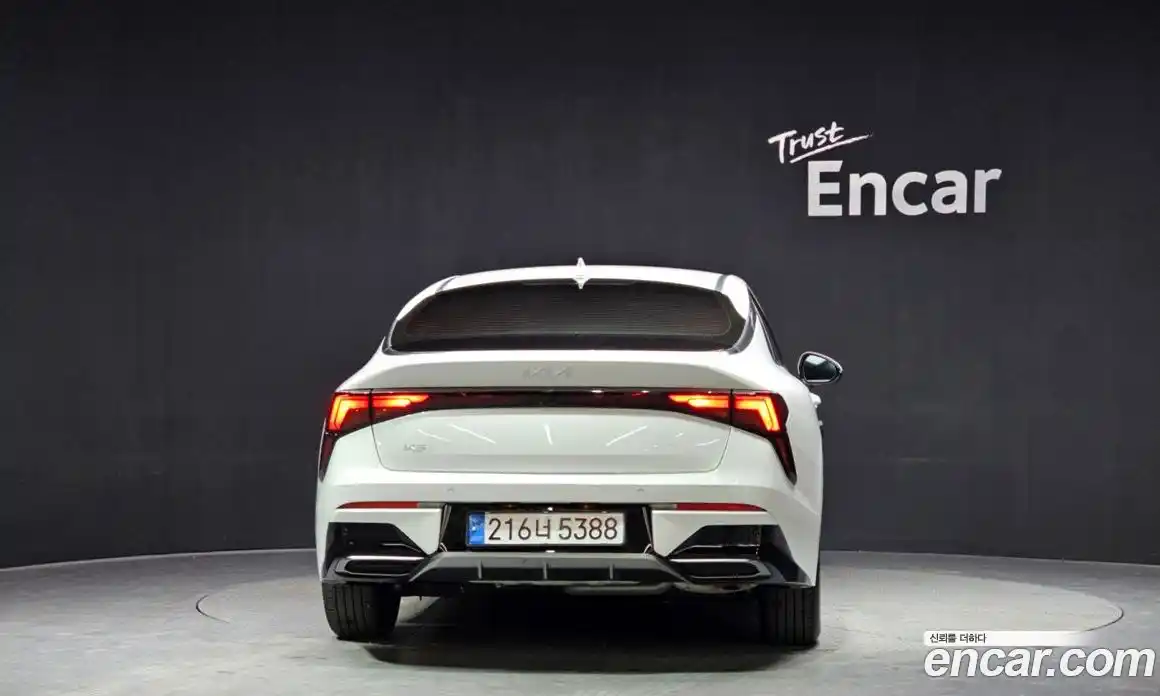 Kia K5 2024 2.0 Автомат в Москве № 816322, фото 4