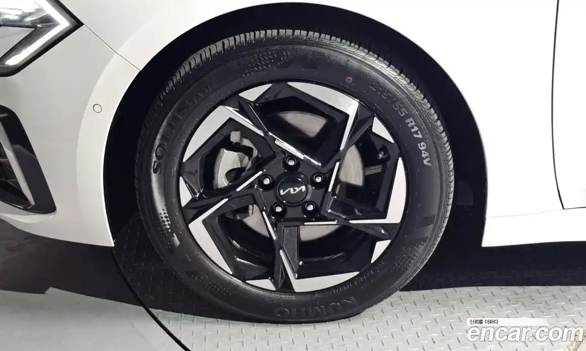 Kia K5 2024 2.0 Автомат в Москве № 816322, фото 5