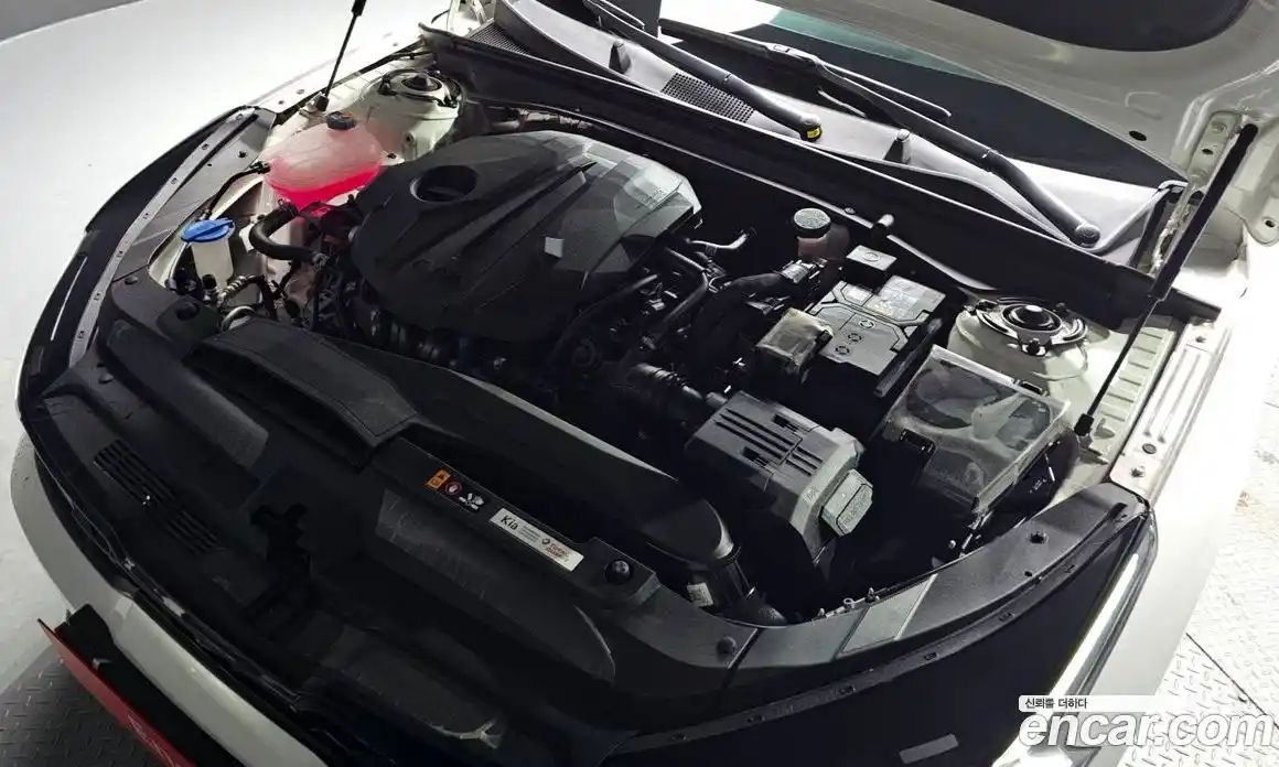 Kia K5 2024 2.0 Автомат в Москве № 816322, фото 6