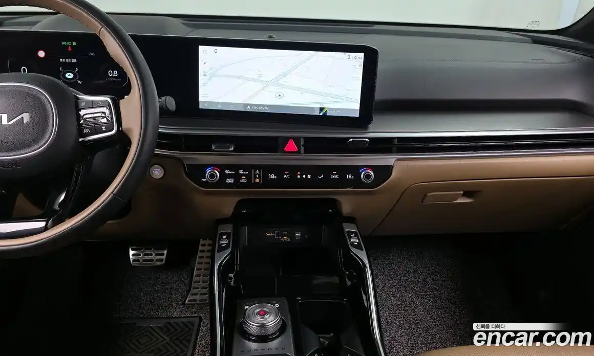 Kia Sorento 2023 2.5 Автомат в Москве № 816351, фото 13