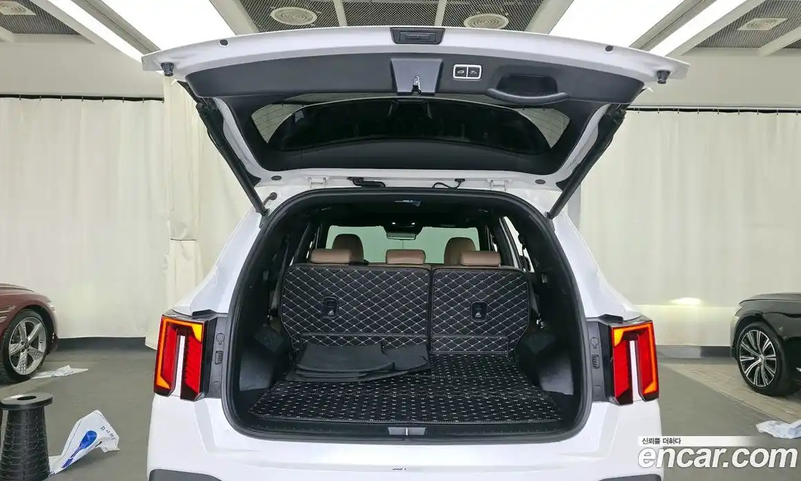 Kia Sorento 2023 2.5 Автомат в Москве № 816351, фото 19