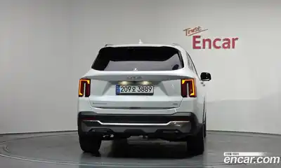 Kia Sorento 2023 2.5 Автомат в Москве № 816351, миниатюра 3