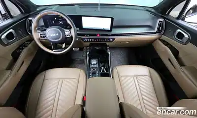 Kia Sorento 2023 2.5 Автомат в Москве № 816351, миниатюра 6