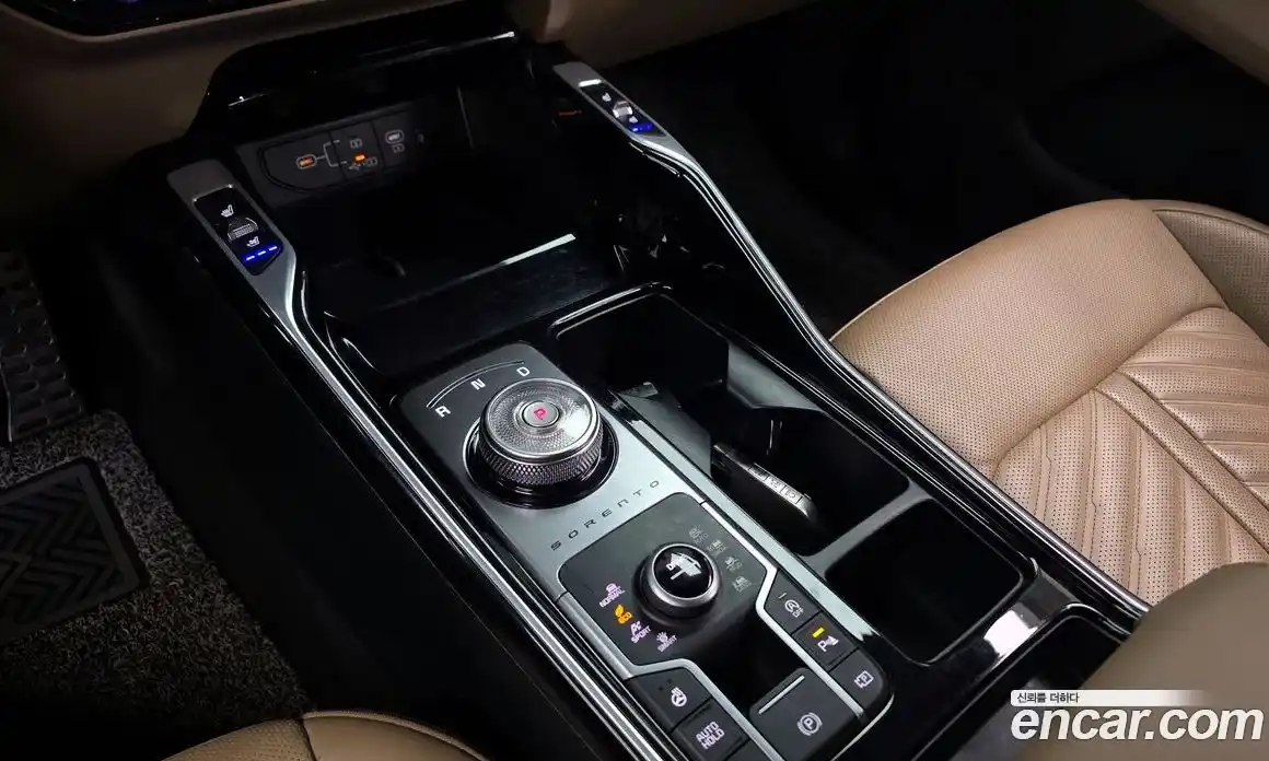 Kia Sorento 2023 2.5 Автомат в Москве № 816351, фото 8