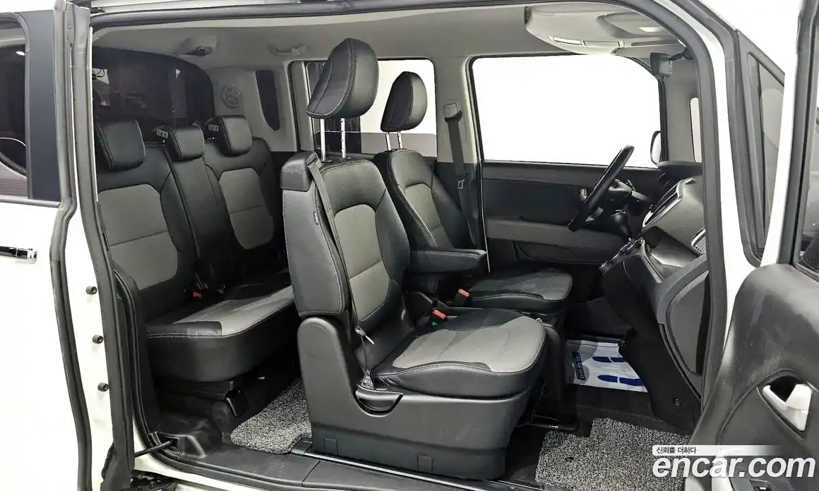 Kia Ray 2020 1.0 Автомат в Москве № 816398, фото 12