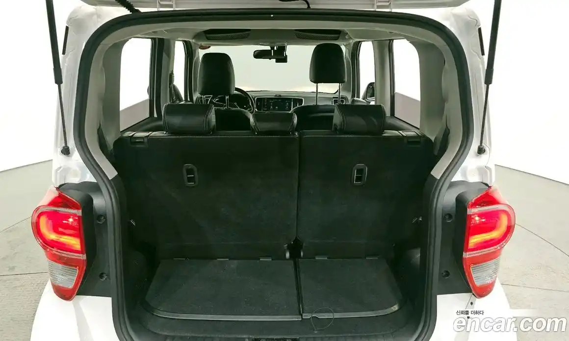 Kia Ray 2020 1.0 Автомат в Москве № 816398, фото 20