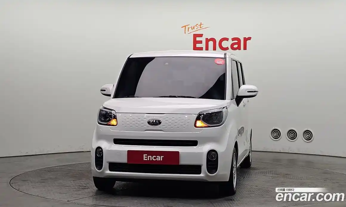 Kia Ray 2020 1.0 Автомат в Москве № 816398, фото 3