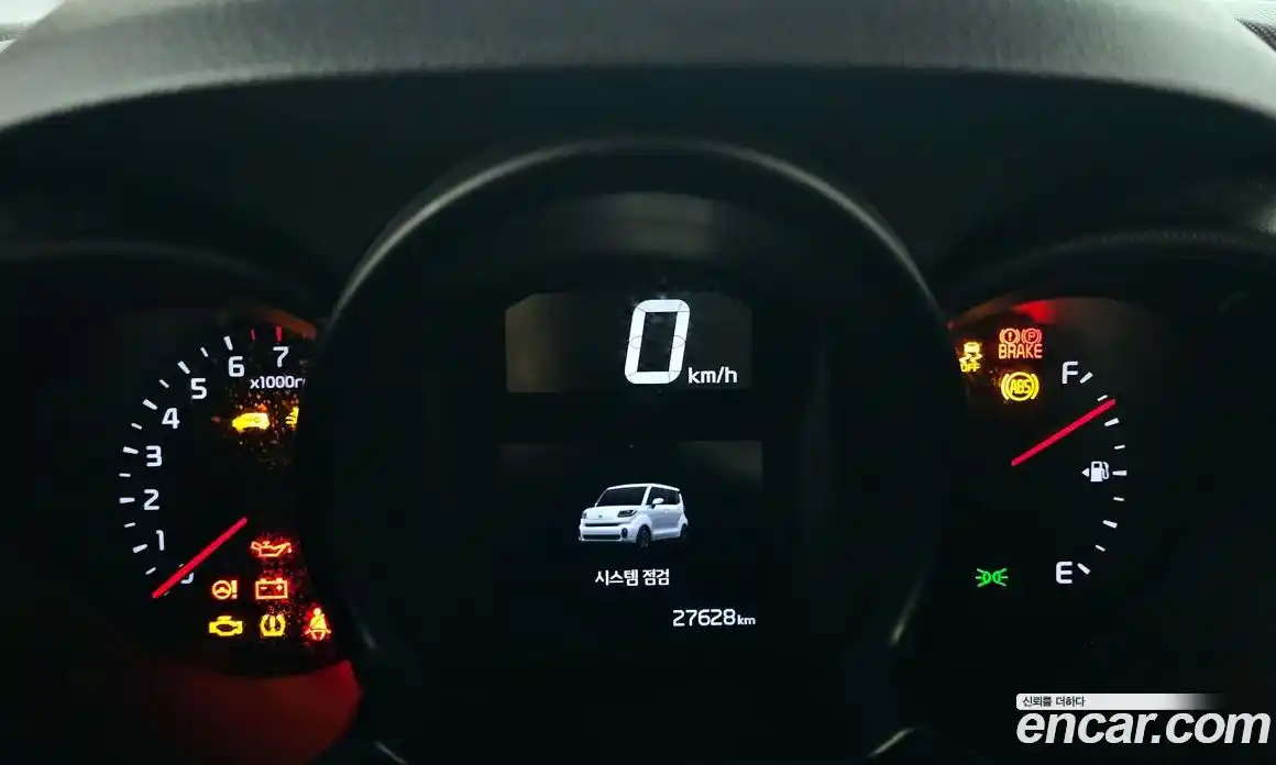 Kia Ray 2020 1.0 Автомат в Москве № 816398, фото 8