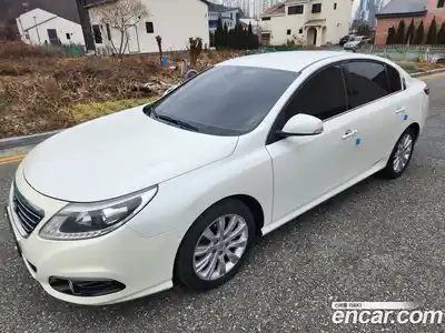 Renault SM5, 2013
