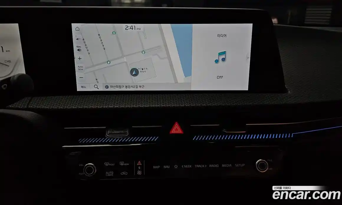 Kia EV6 2023 0.1 Автомат в Москве № 816676, фото 14