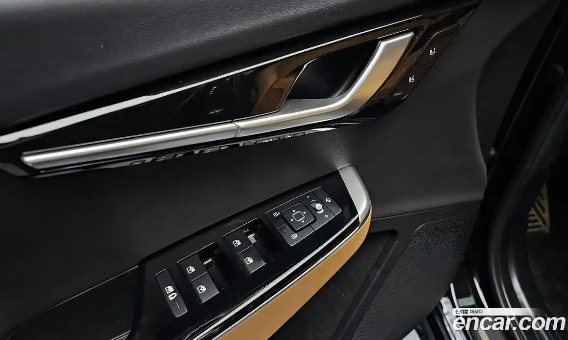 Kia EV6 2023 0.1 Автомат в Москве № 816676, фото 16