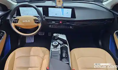 Kia EV6 2023 0.1 Автомат в Москве № 816676, миниатюра 7