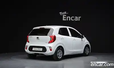 Kia Morning 2019 1.0 Автомат в Москве № 816741, миниатюра 2