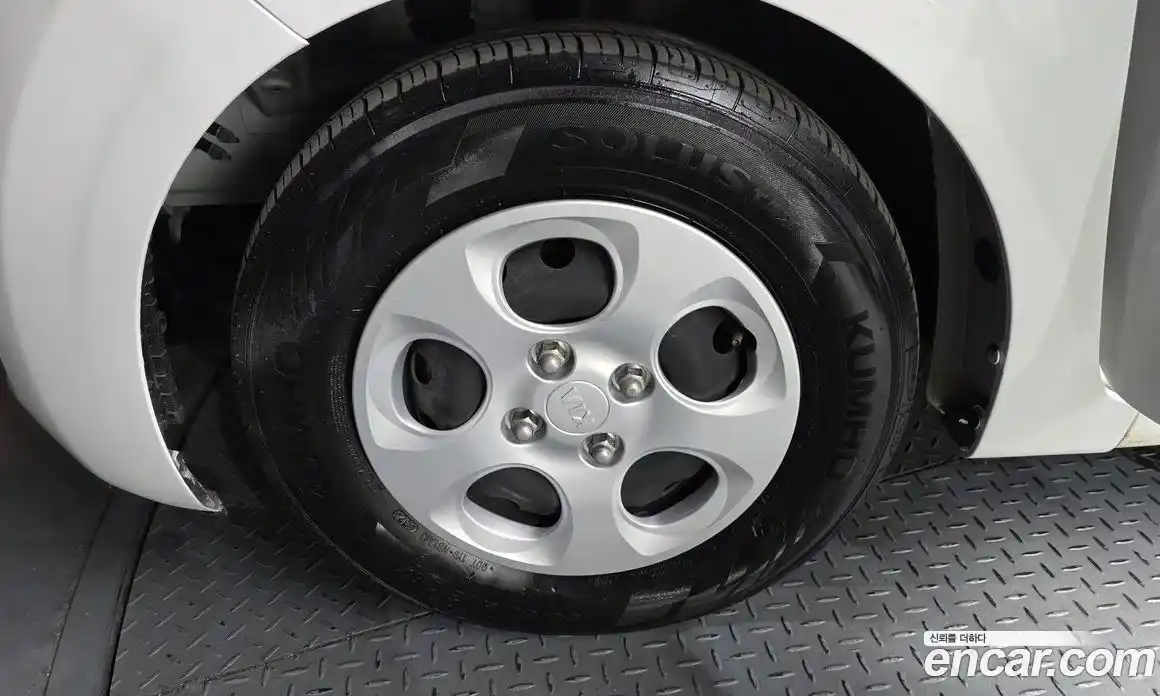 Kia Morning 2019 1.0 Автомат в Москве № 816741, фото 5