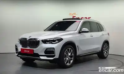 BMW X5, 2020