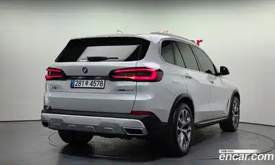 BMW X5 2020 3.0 гидро в Москве № 816867, миниатюра 2