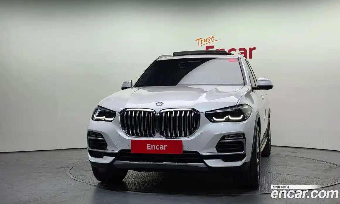 BMW X5 2020 3.0 гидро в Москве № 816867, фото 3
