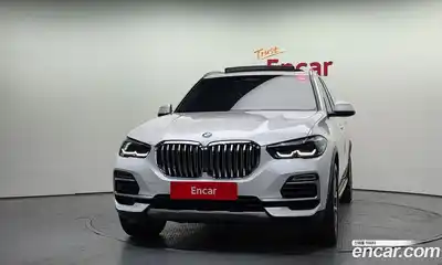 BMW X5 2020 3.0 гидро в Москве № 816867, миниатюра 3