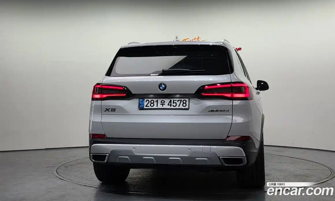 BMW X5 2020 3.0 гидро в Москве № 816867, фото 4