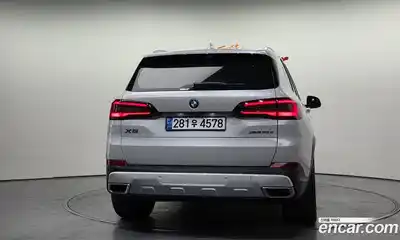 BMW X5 2020 3.0 гидро в Москве № 816867, миниатюра 4