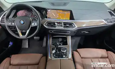 BMW X5 2020 3.0 гидро в Москве № 816867, миниатюра 7