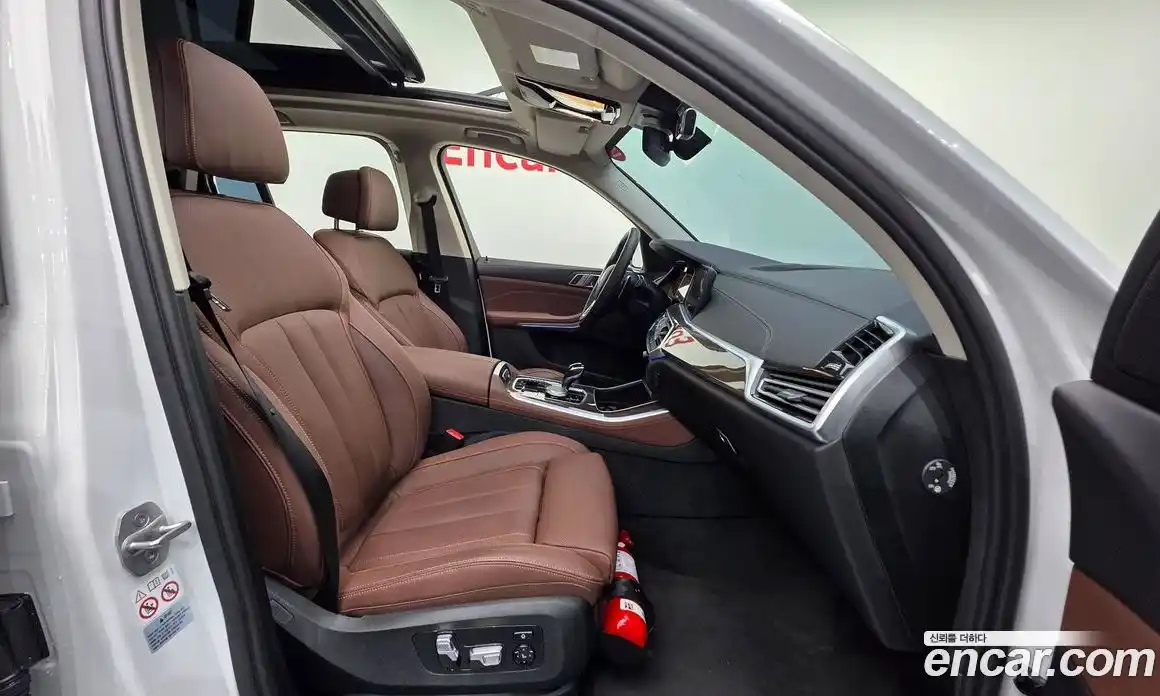 BMW X5 2020 3.0 гидро в Москве № 816867, фото 10
