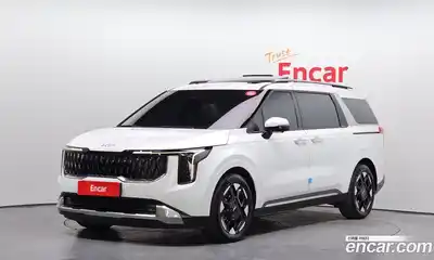 Kia Canival, 2024