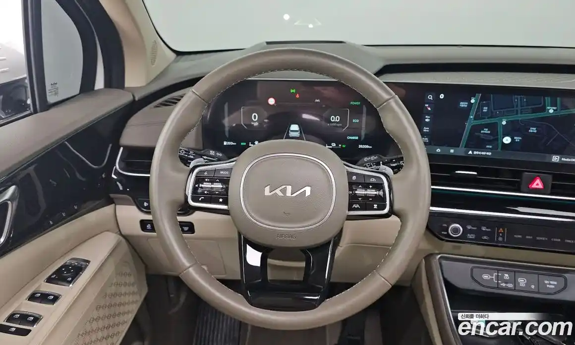 Kia Canival 2024 1.6 Автомат в Москве № 817117, фото 13